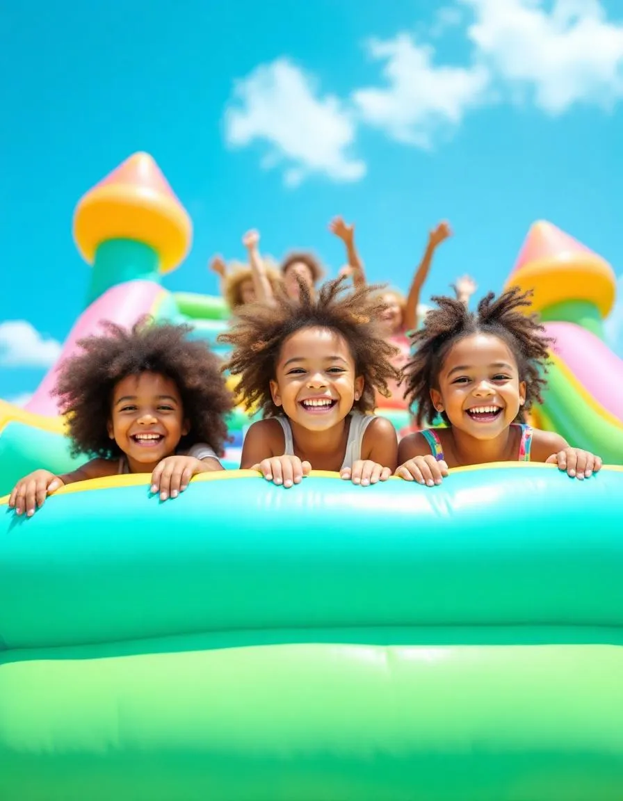 bounce house near me