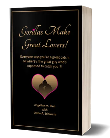 Gorillas Make Great Lovers Book Image
