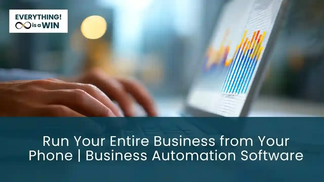 How Business Automation Software Helps You Run Your Entire Business.