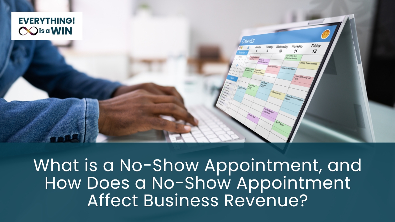 What is a No-Show Appointment, and How Does a No-Show Appointment Affect Business Revenue?