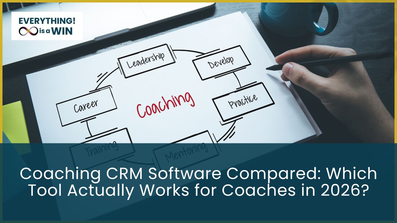 Coaching CRM Software Compared: Which Tool Actually Works for Coaches in 2026?