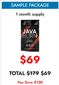 java Burn Buy