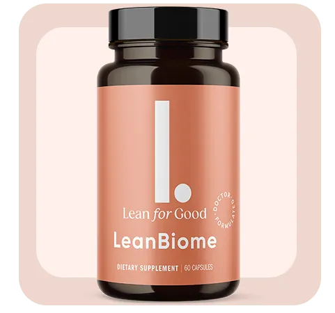 LeanBiome Bottle