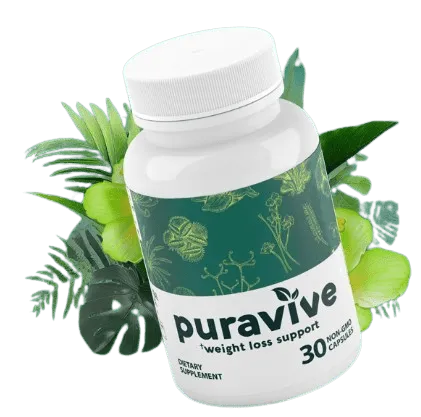 Puravive Bottle