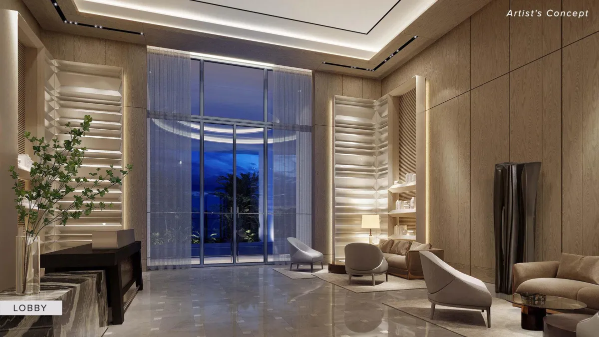 The Ritz - Carlton Residences Amenities