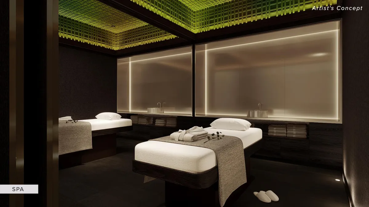 The Ritz - Carlton Residences Amenities