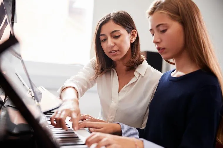 piano lessons Beaumont