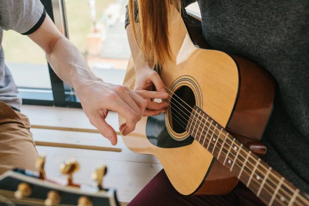 private guitar lessons cochrane