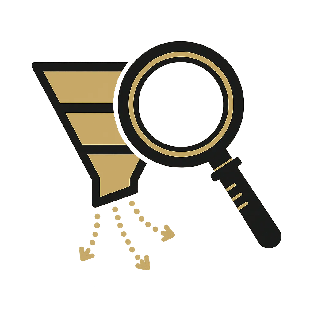 magnifying glass