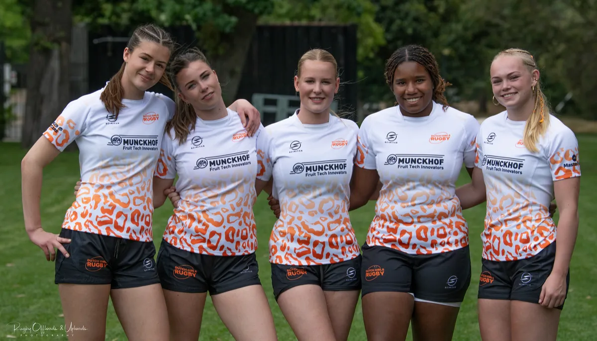 Dutch Girls 7's