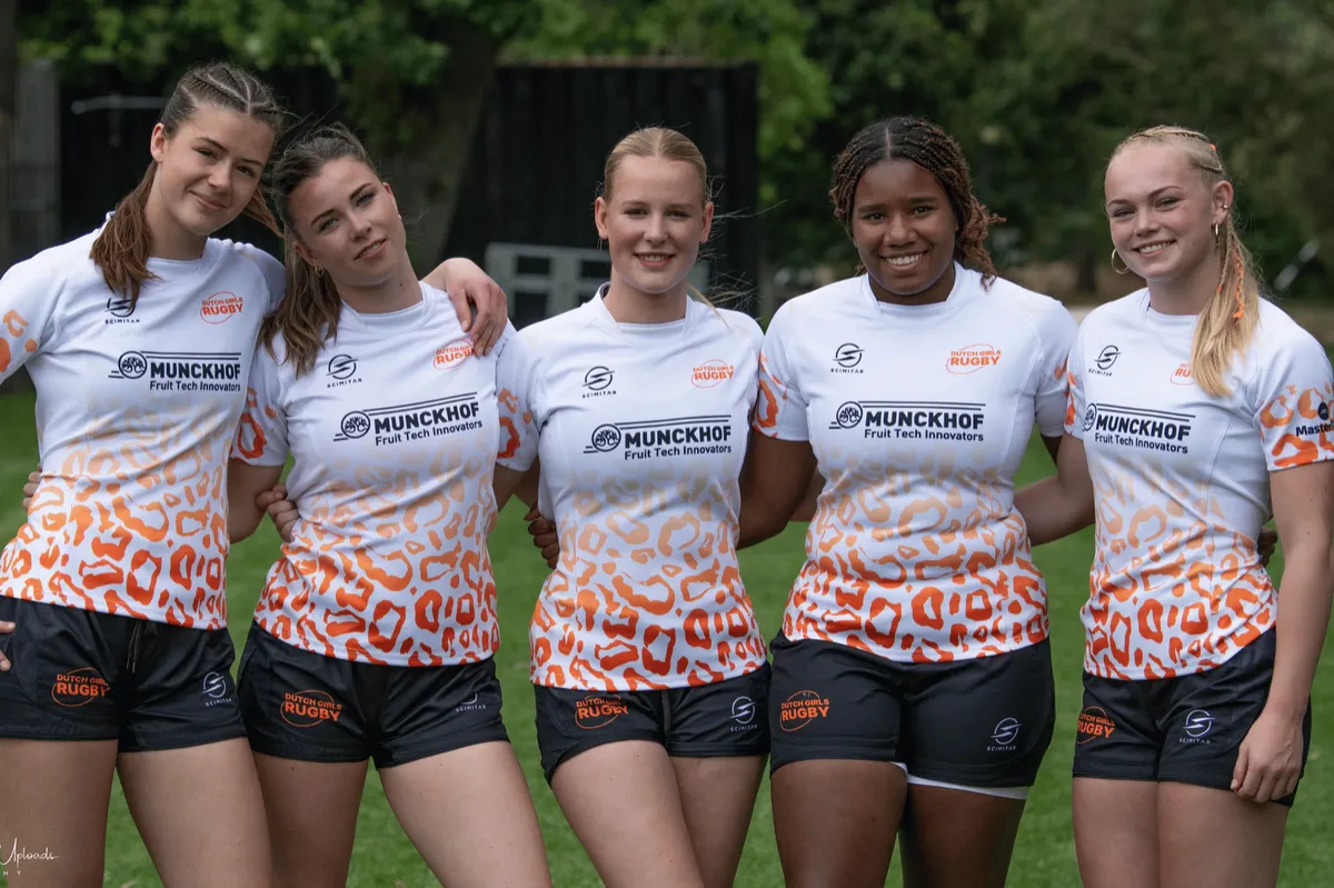 Dutch Girls 7's