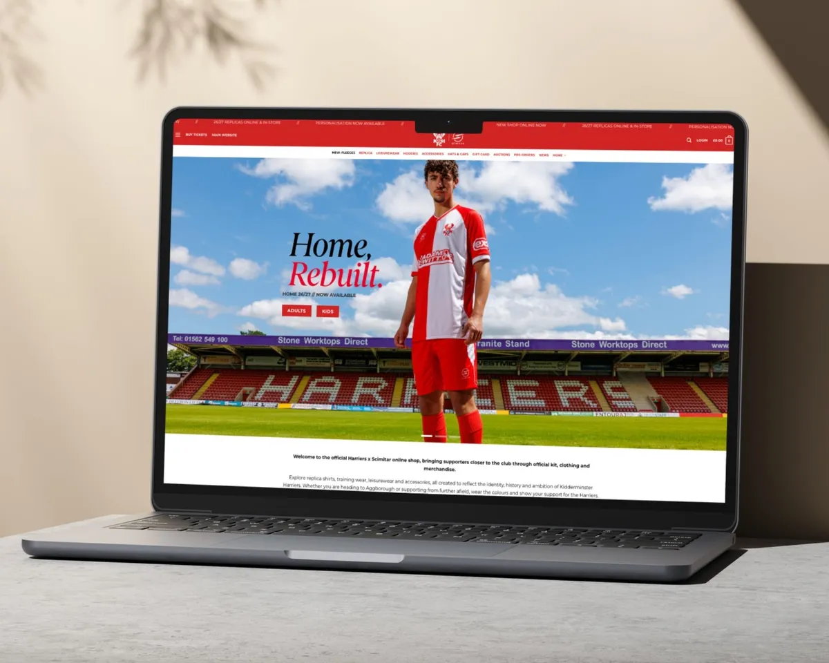 TITANS ONLINE SHOP
