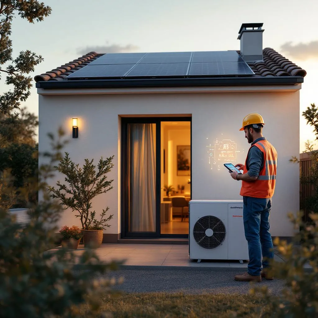 IA en el sector solar España: vende más en 2026
