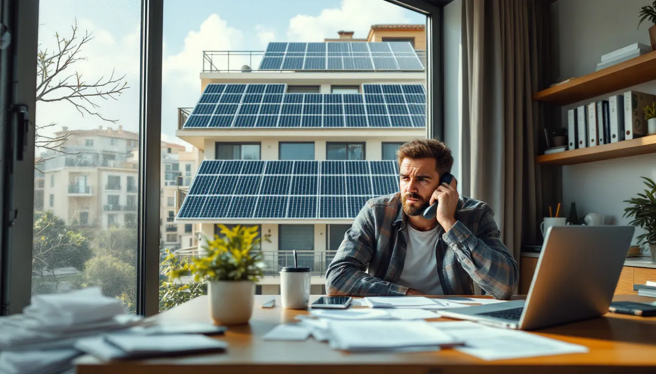 Postventa solar sin automatizar: lo que te cuesta de verdad