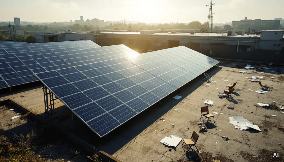 Eltex Solar quebró: el patrón que repite el sector