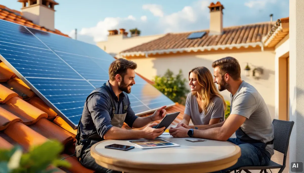 Solfy, Eltex, Solara4: cómo entrar en esa conversación y cerrar