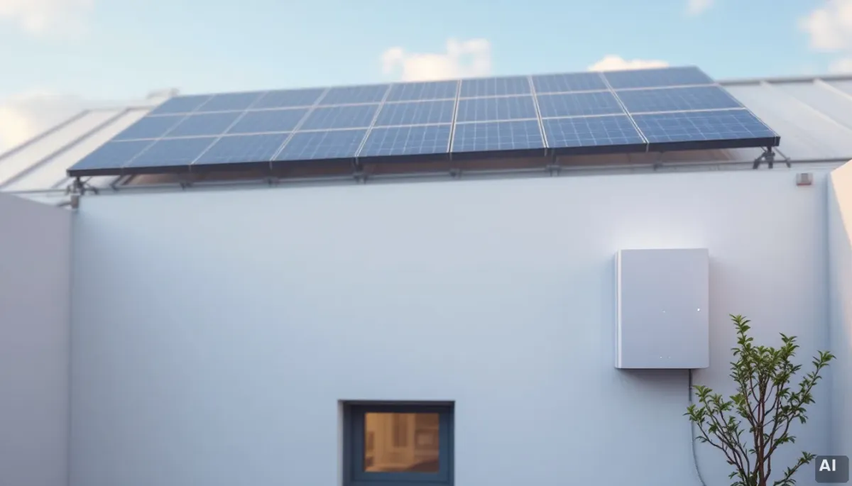 Baterías solares residenciales: lo que BloombergNEF no dice