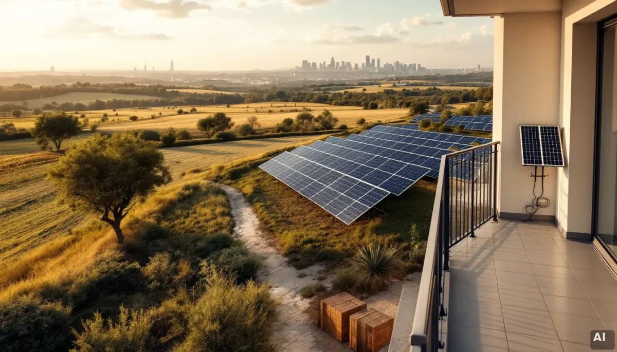 1,5 millones de balcones solares en Alemania: qué riesgo tiene tu negocio