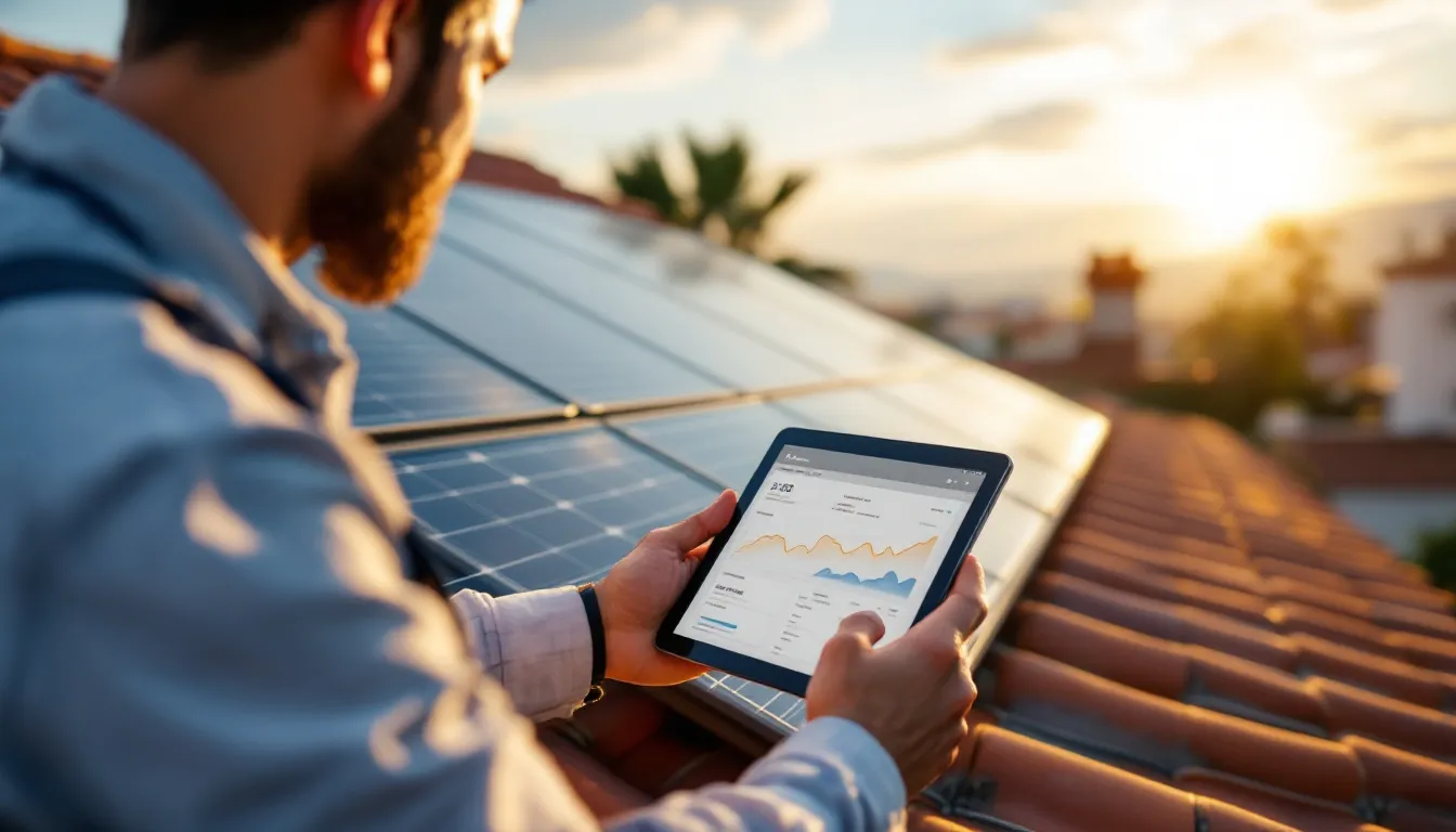 IA en postventa solar: mantenimiento predictivo que fideliza