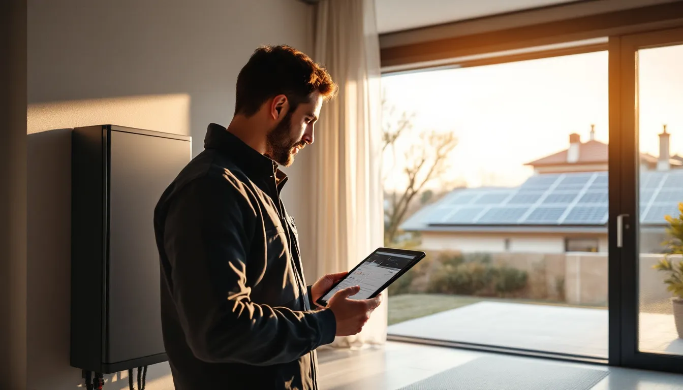 IA para detectar upsell solar: clientes que ya confían en ti