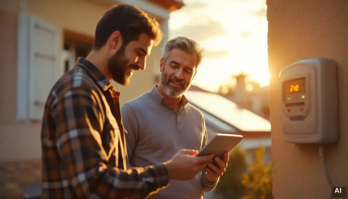 Precio solar a cero: por qué tu instalación sin batería regala energía