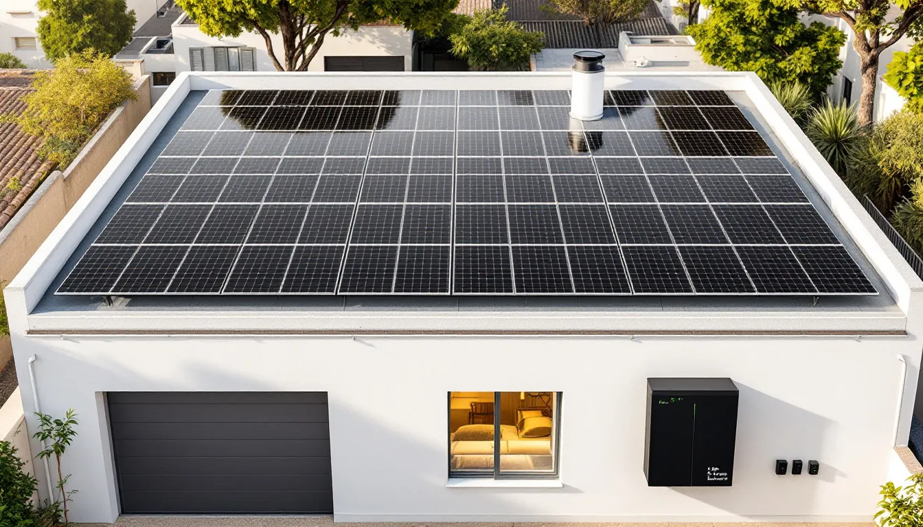 Baterías solares en 2026: lo que cambia y por qué importa