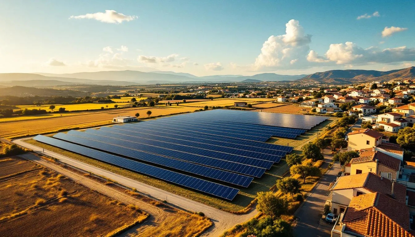 Subvenciones autoconsumo solar 2026: mapa real por CCAA