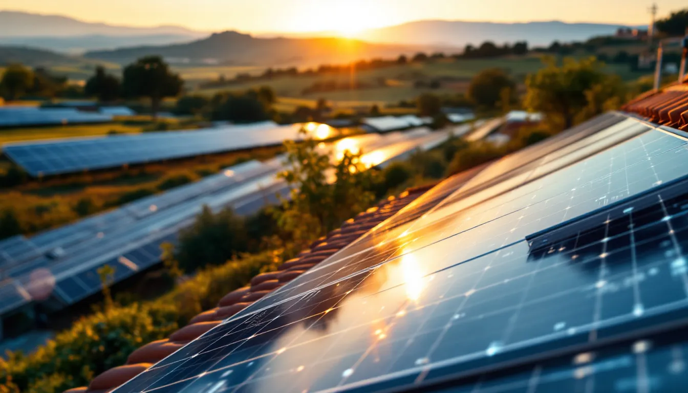 IA que detecta cuándo un cliente solar está a punto de irse