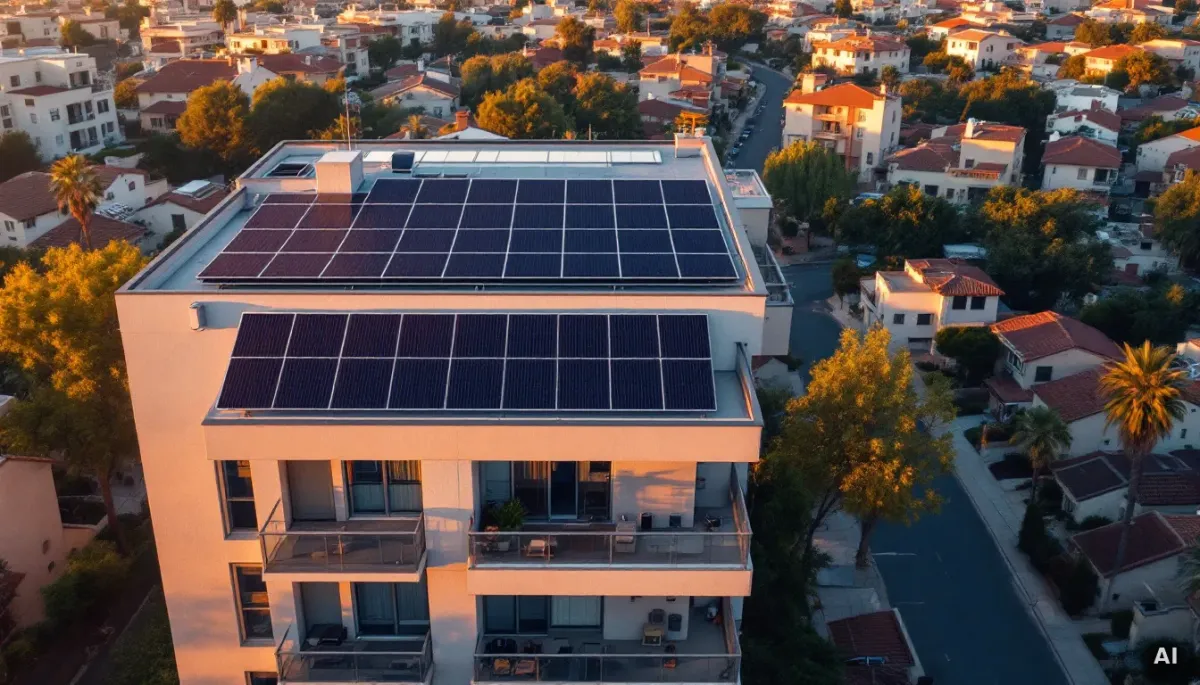 Sin baterías, el solar se estanca: la lección de California