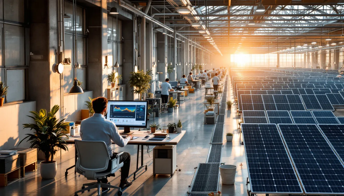 China sube los paneles solares: qué cambia para tu instaladora