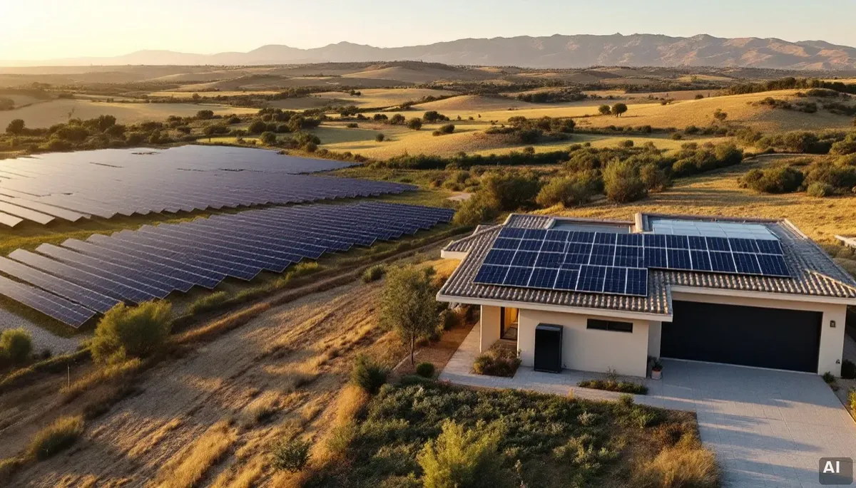 Austria pivota al almacenamiento: tu oferta solar tiene fecha de caducidad