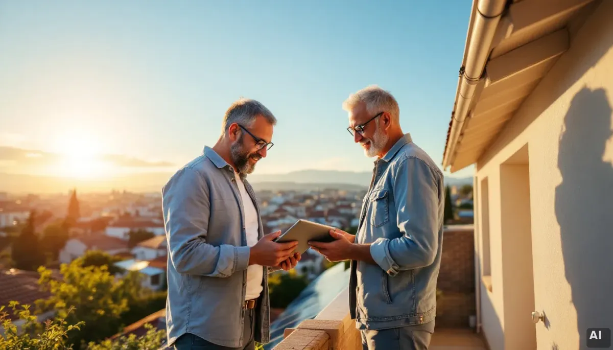 Récords solares en Europa: por qué el cliente compra menos