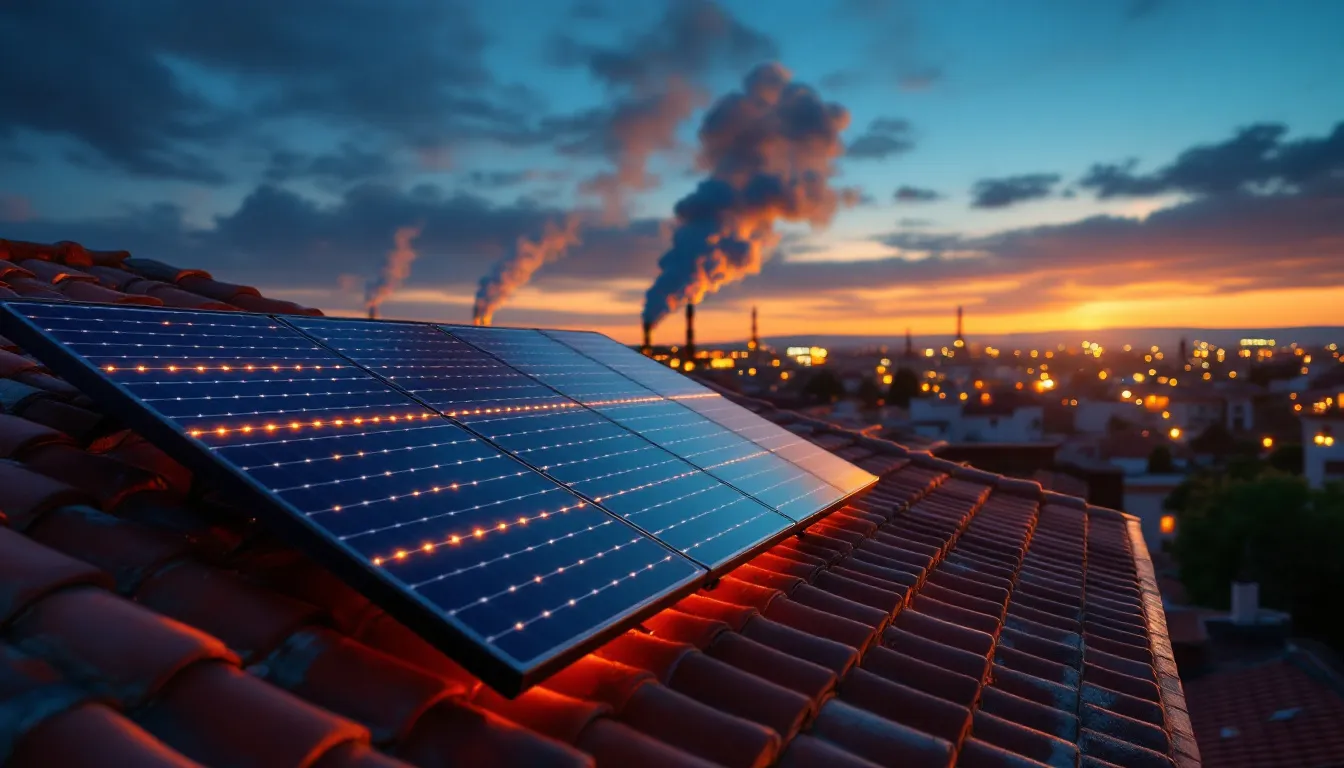 Política energética de EE.UU.: cómo golpea a las instaladoras solares