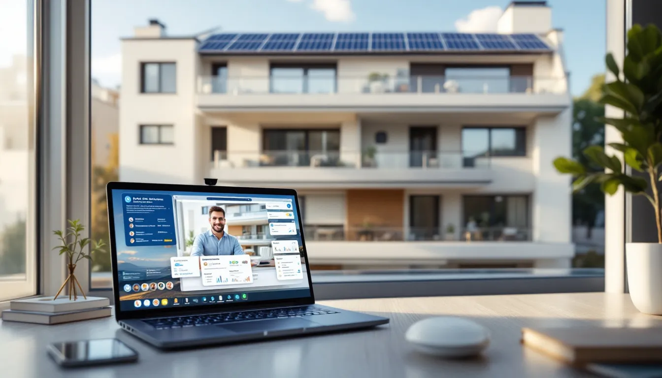 IA en videollamadas: cierra instalaciones solares sin improvisar