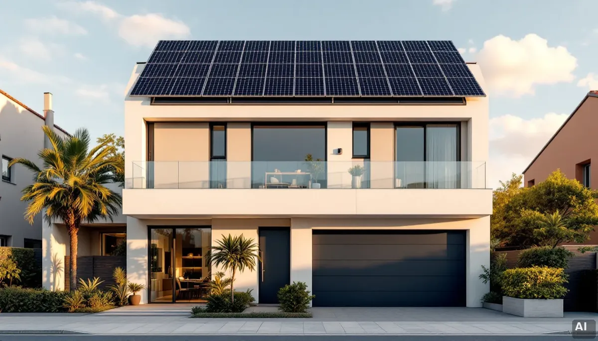 Acciona integra batería en solar: lo que cambia para ti