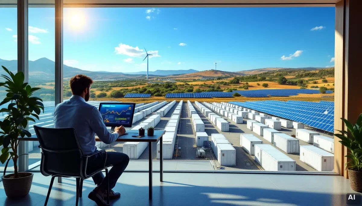 Cuenca aprueba 300 MWh de baterías: qué le dice eso a tu cliente