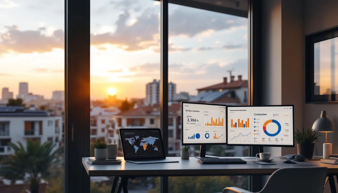 Marketing solar basado en datos: capta clientes más rápido