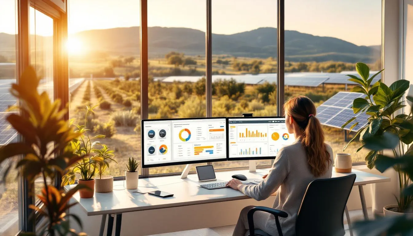 IA en postventa solar: menos trabajo, más clientes felices