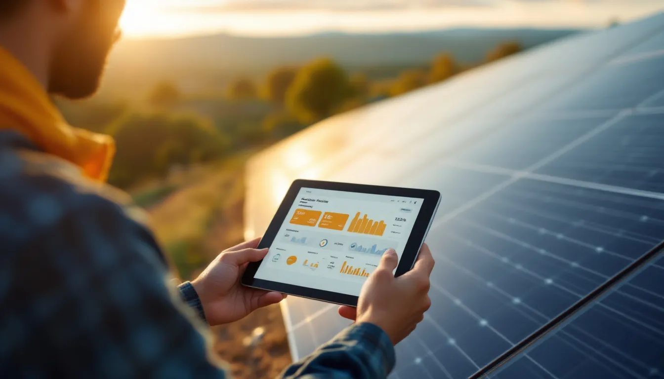 IA que personaliza propuestas solares en tiempo real