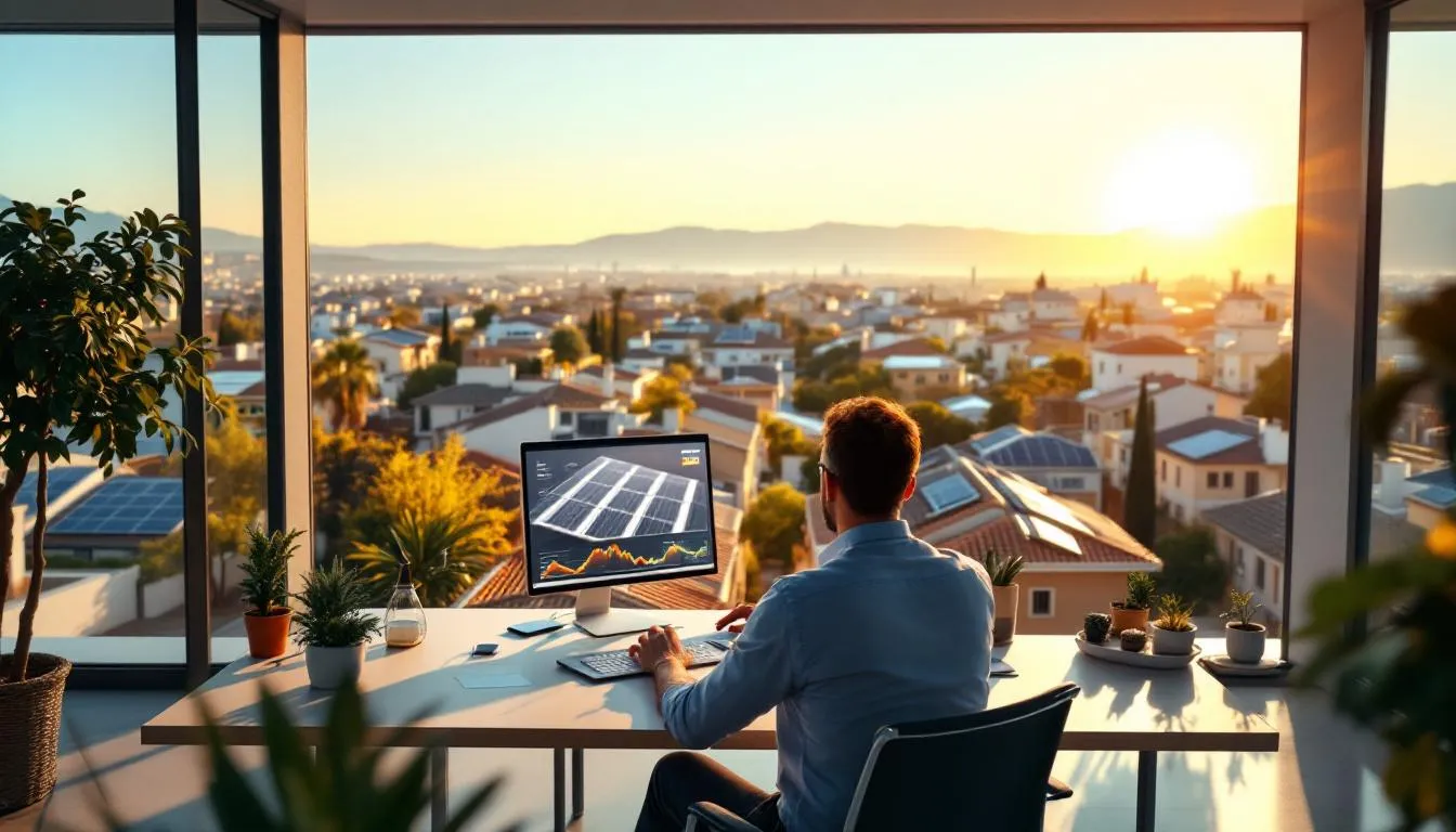 Autoconsumo solar en España: dónde está el dinero real