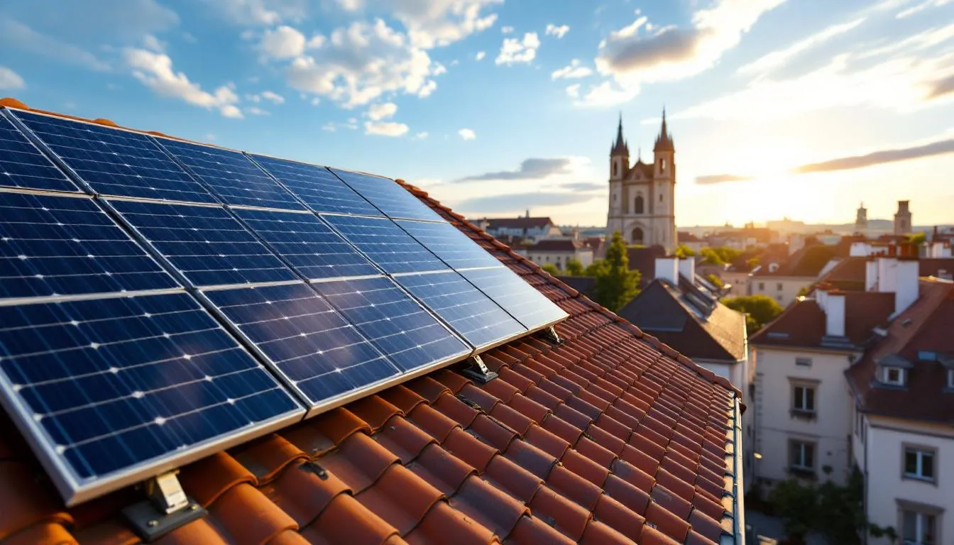Elecciones europeas y solar: qué dinero viene hacia España