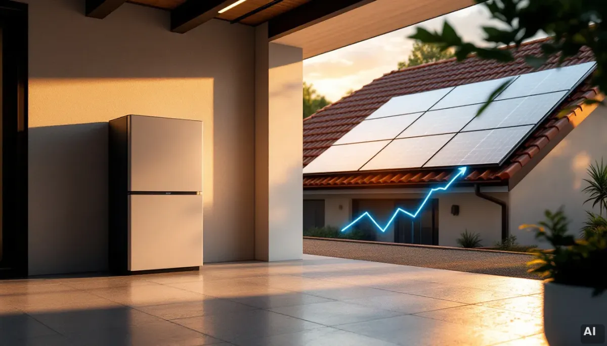 Captura solar al 42%: tu argumento de ahorro ya no funciona