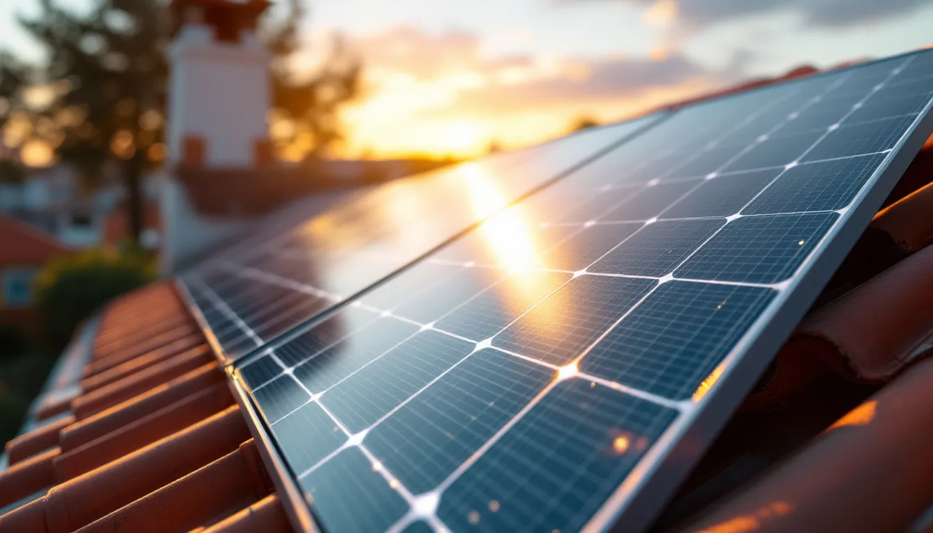 Tecnología solar avanzada: tu arma comercial diferencial