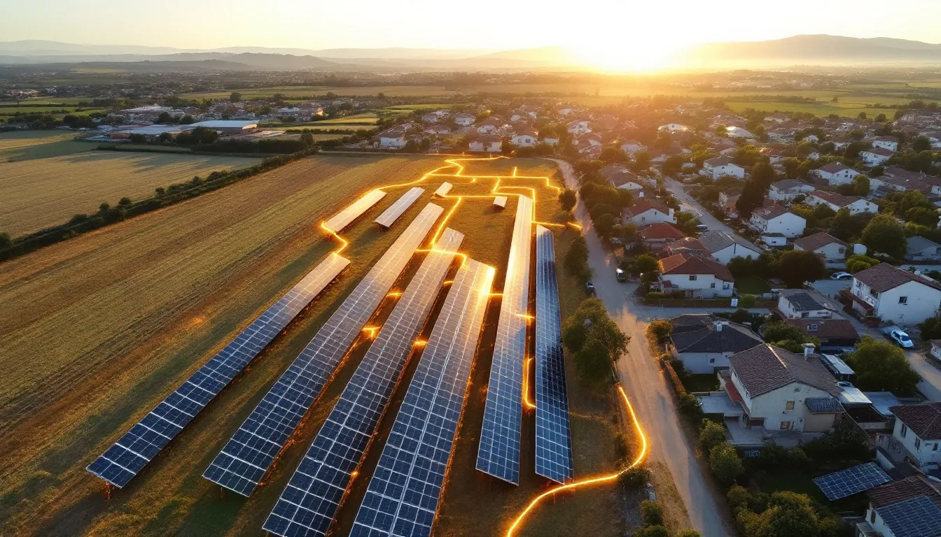 Comunidades energéticas locales: el mercado que explota ahora
