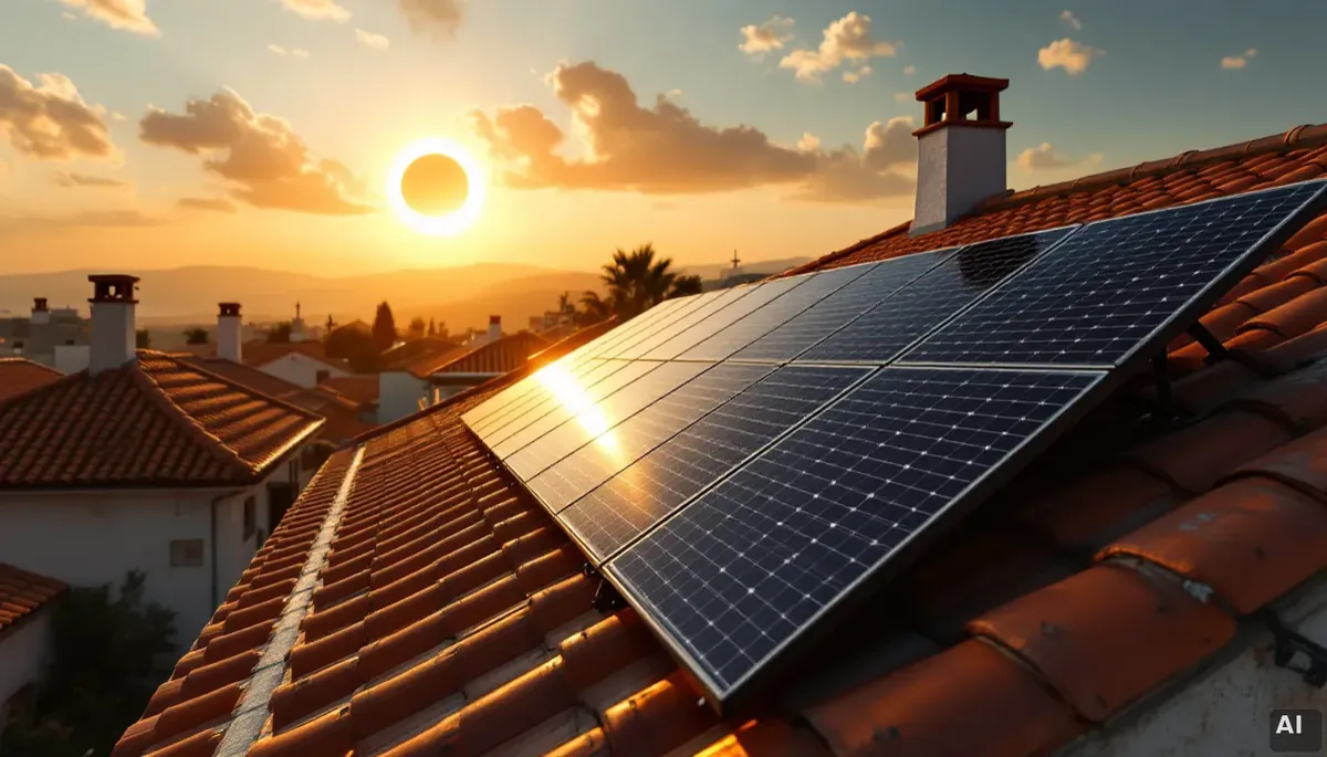 Eclipse solar agosto 2026: por qué el almacenamiento ya no es opcional