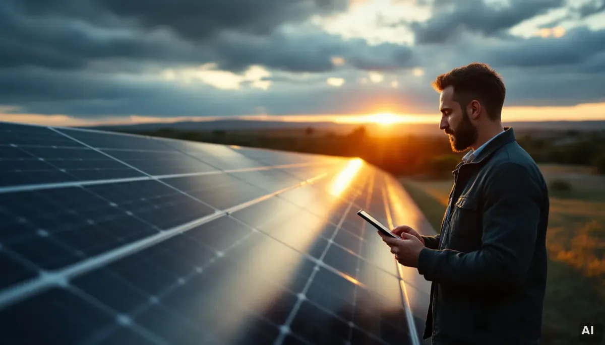 La mayor solar de Portugal quebró: el argumento que falta en tu propuesta