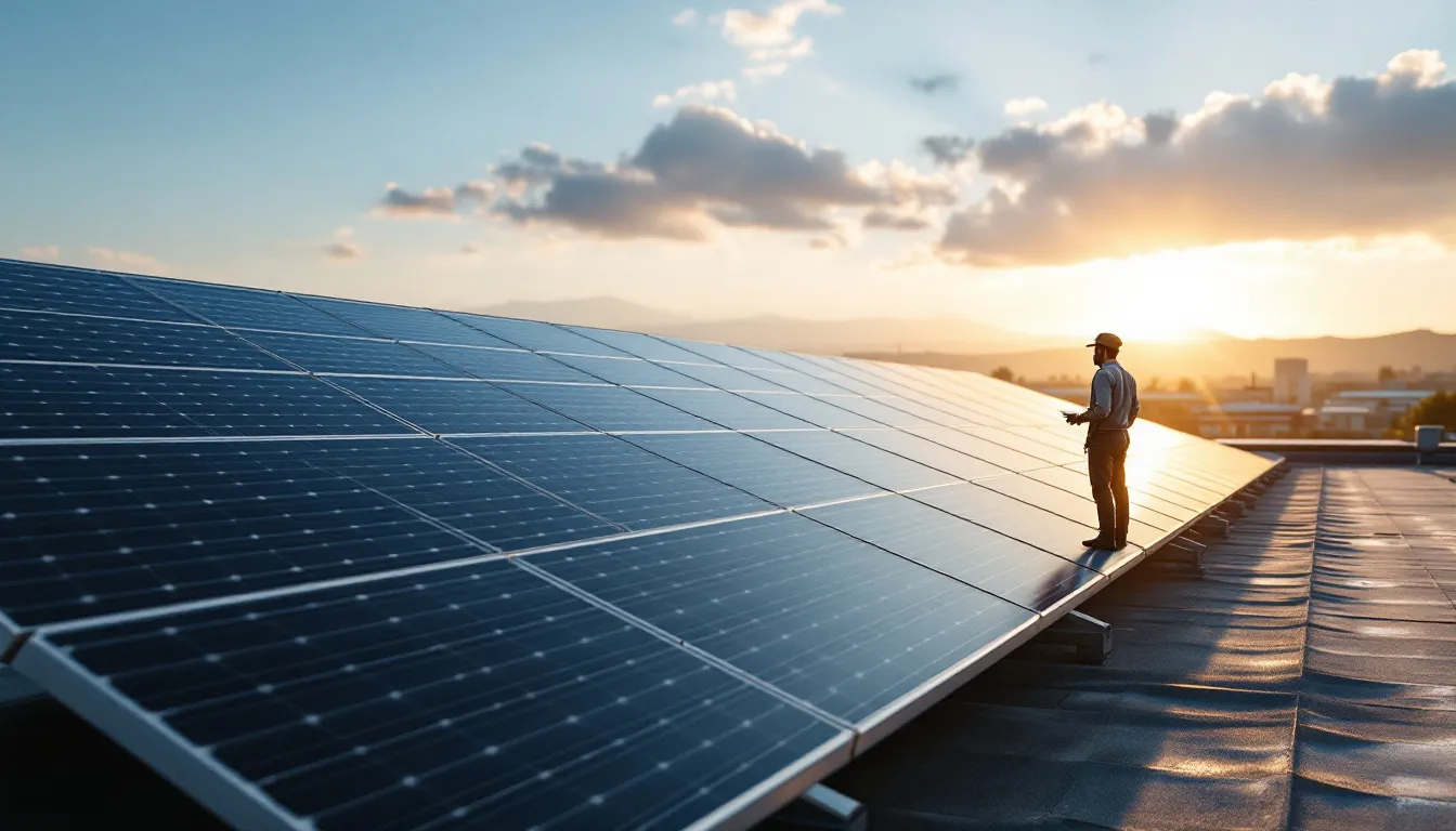 IA para analizar tendencias solares y vender más