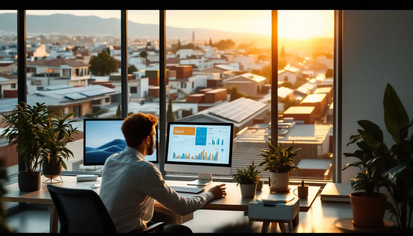 Tratados comerciales y paneles solares: quién paga la factura