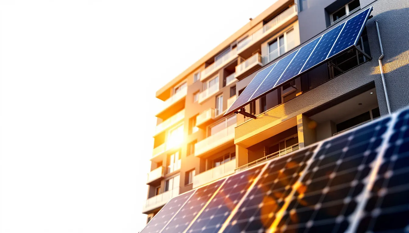 Paneles solares de nueva generación: argumentos que venden