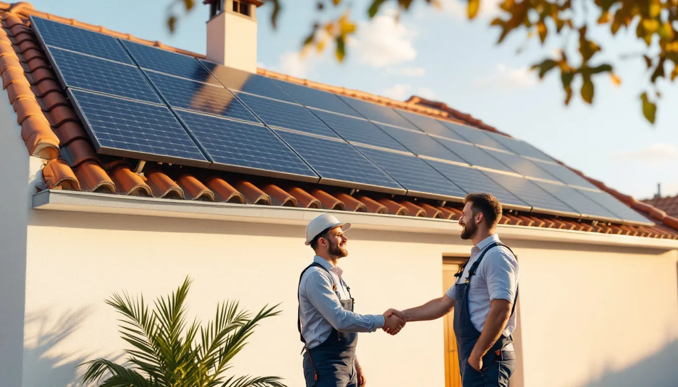 IA para medir satisfacción post-instalación solar automáticamente